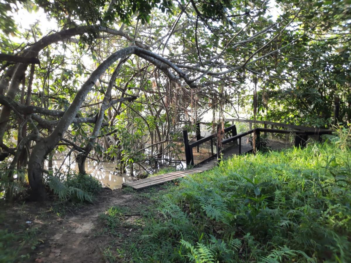 18 The Bridge, St Lucia Apartment Bagian luar foto