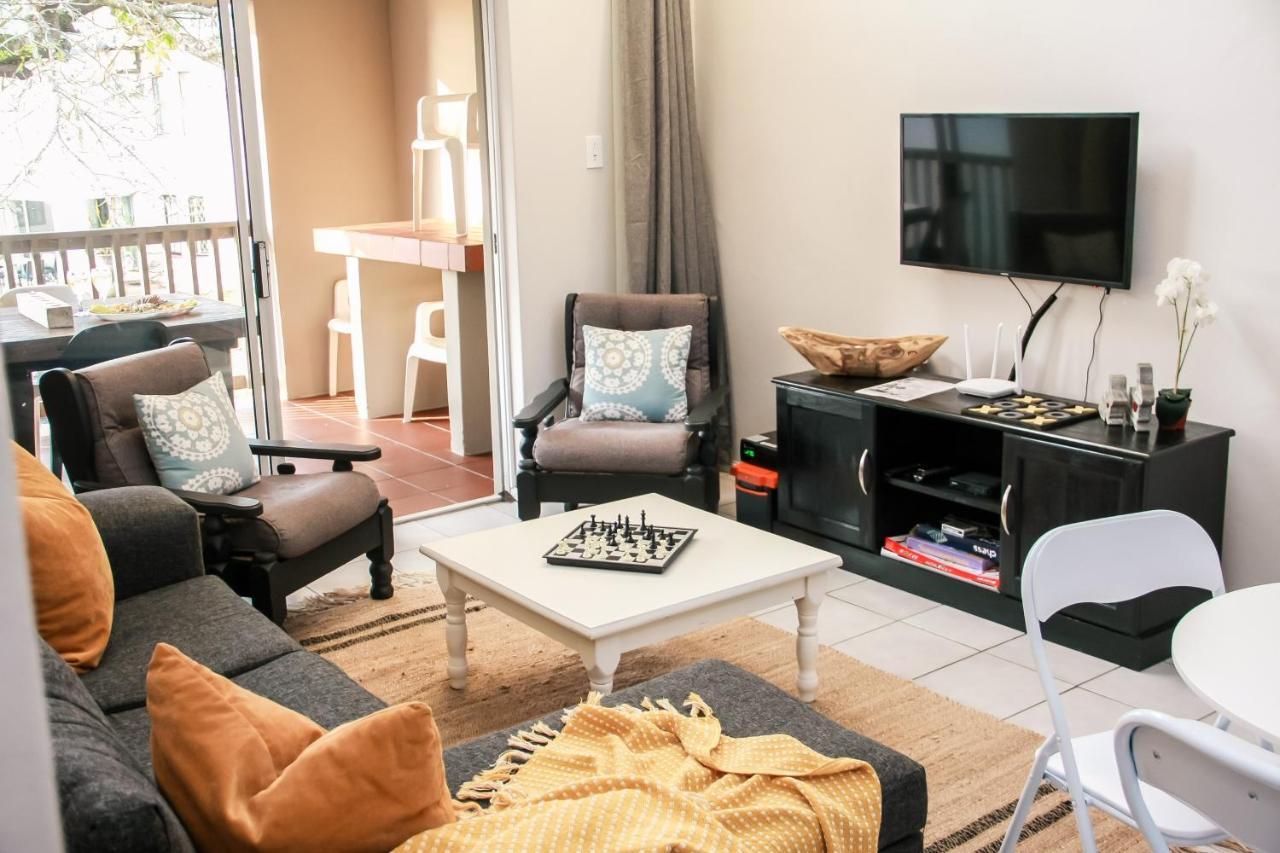 18 The Bridge, St Lucia Apartment Bagian luar foto
